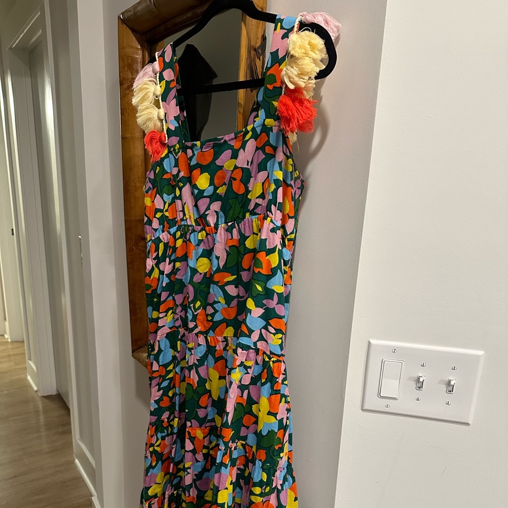 Large J Crew Dress